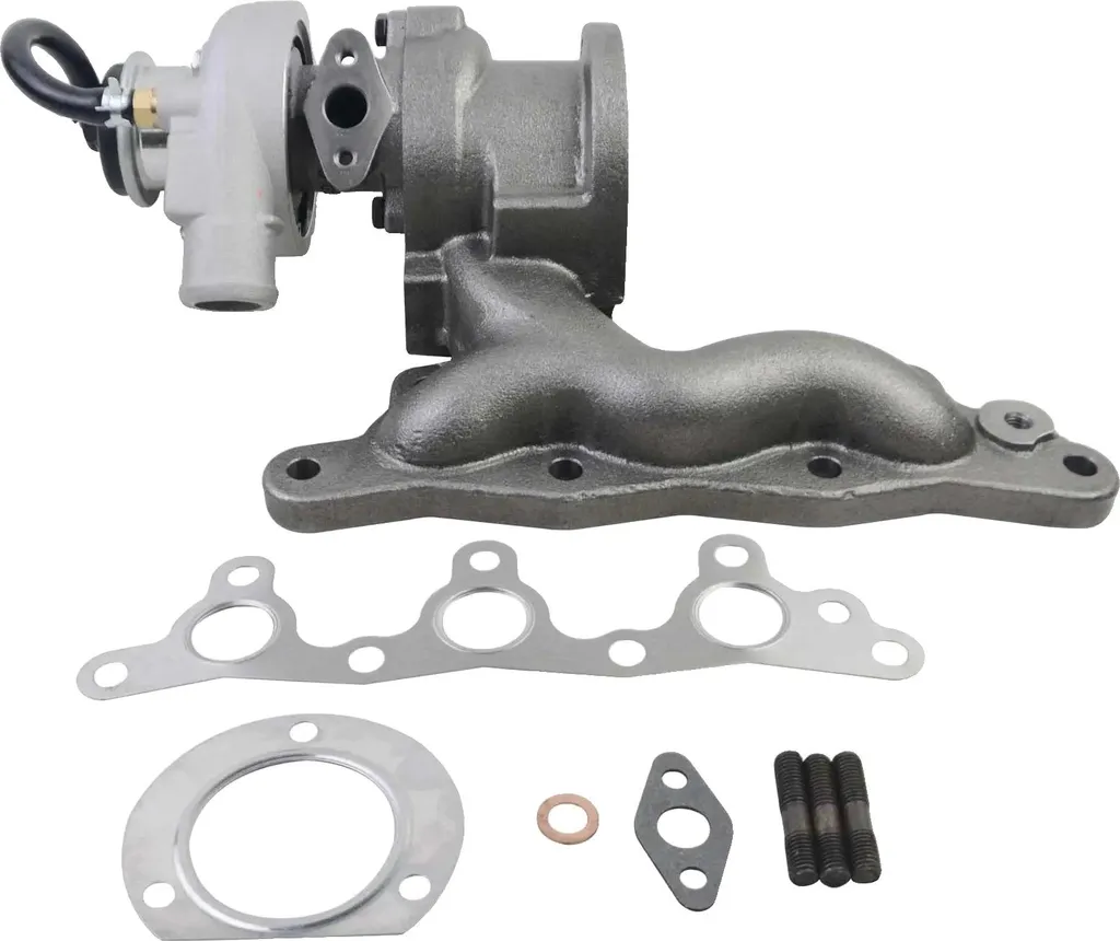 Turbocompresseur complet avec kit de joints pour rénovation mécanique