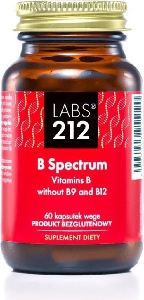 Labs212 B Spectrum 60 BI7982 Kapseln