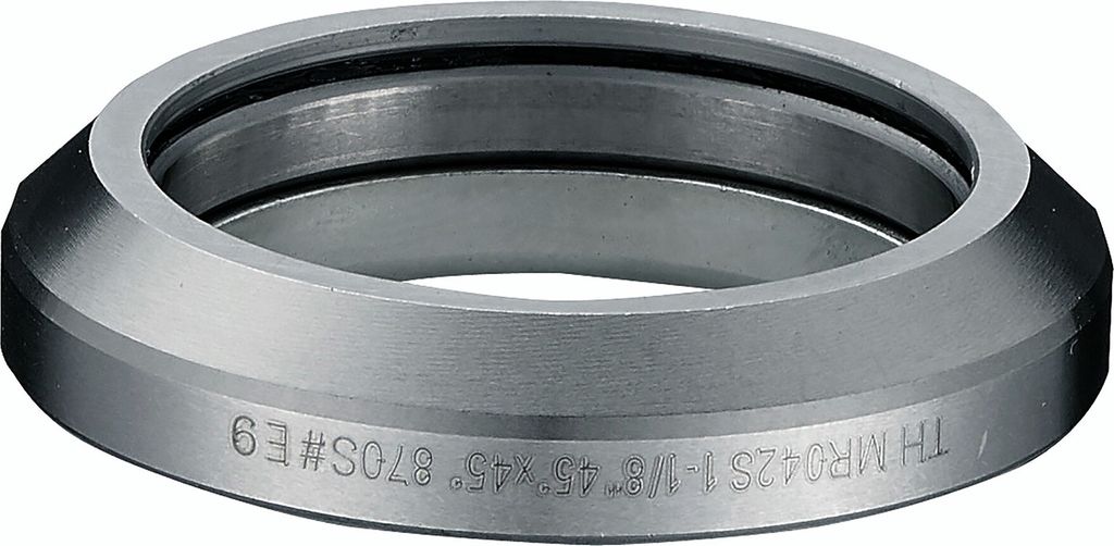 FSA Steuersatz ORBIT C - NO.8 1 1/8" Silber - präziser, langlebiger Steuerlag...