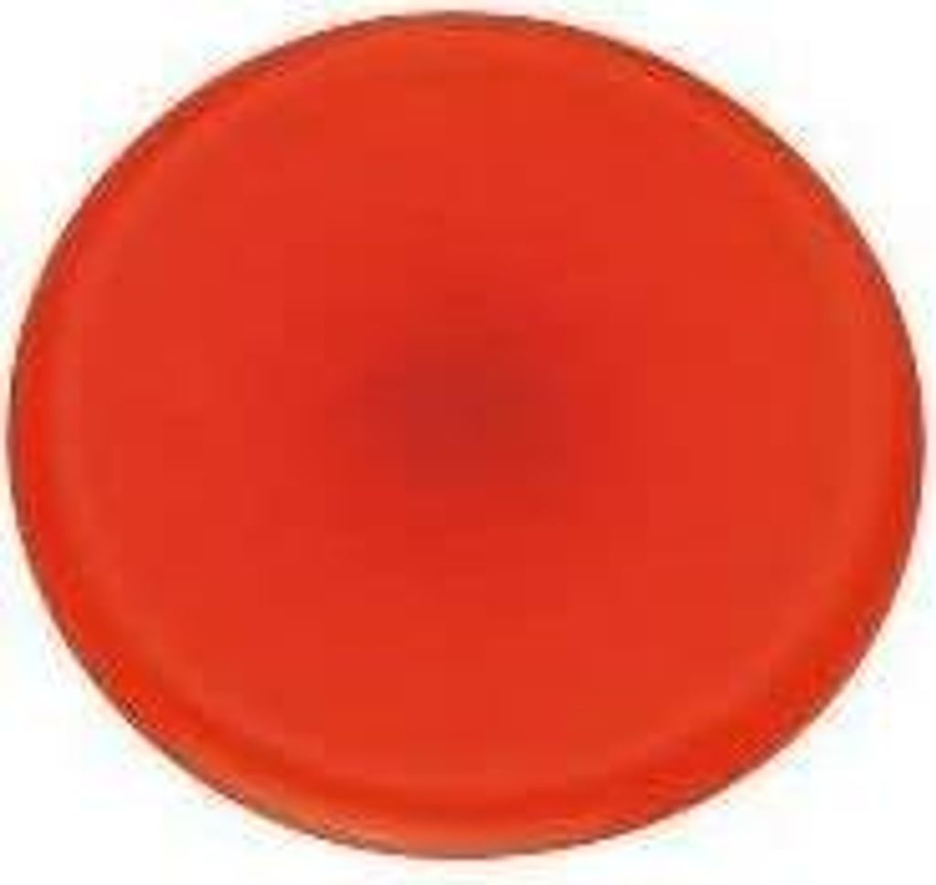 Alco Reißnagel SUN Metall Ø 9,5mm orange 1000 ST