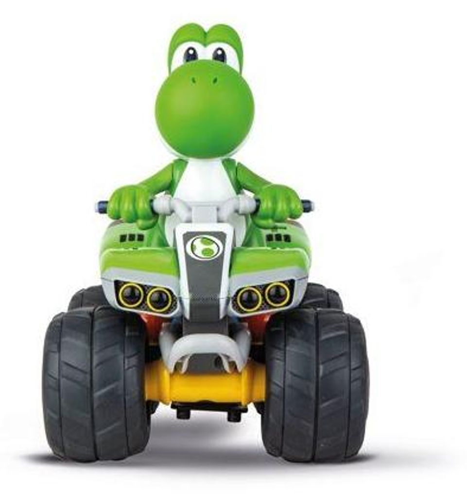 Dálkově ovládané auto Yoshi Quad, 2,4 GHz, měřítko 1:20, Obrázek produktu 