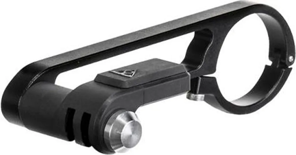 Support de Lampe pour Vélo Topeak Cubicubi Noir Fixation de Guidon Robuste