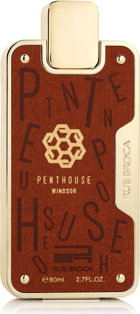 Rue Broca Penthouse Windsor EDP 80 ml UNISEX Produktbild 