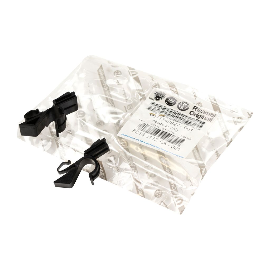 Kit innere Verkleidung Alfa Romeo Brera 71749827
