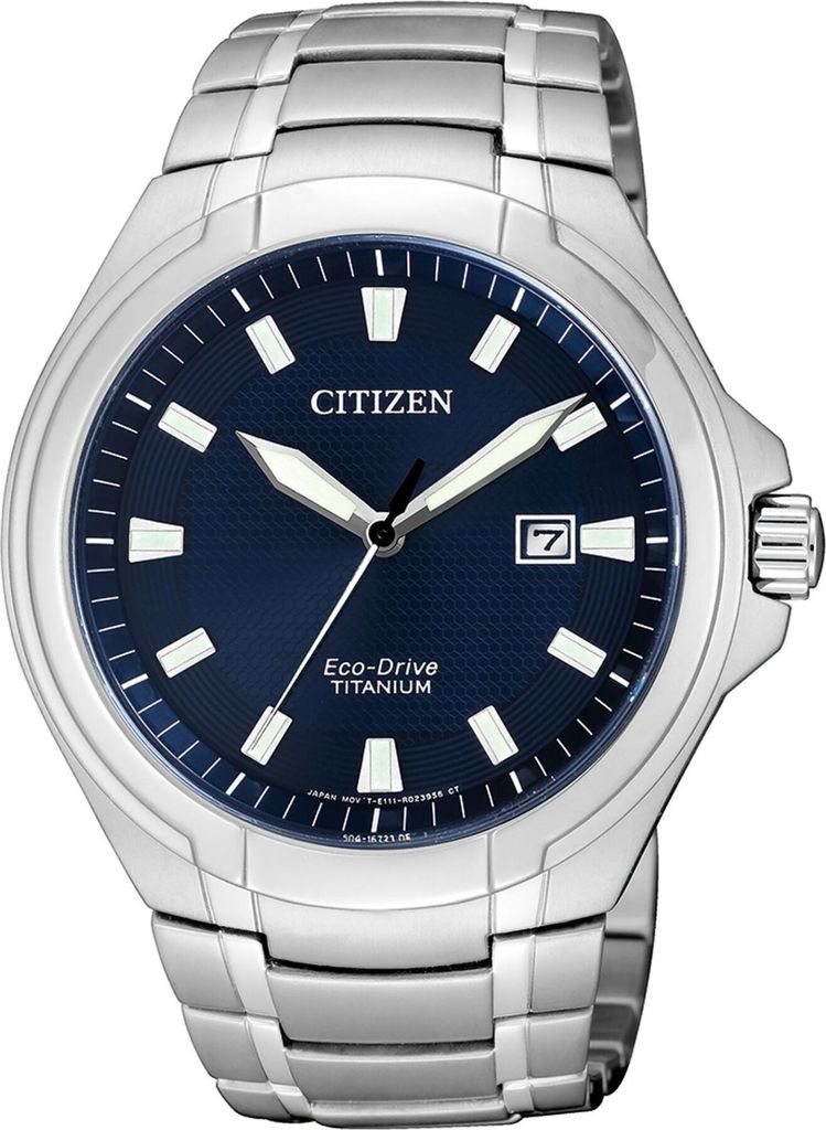 Montre homme - Série : Super Titanium - Citizen Modèle : Image du produit 