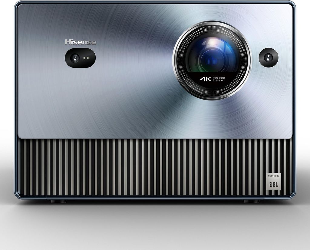Hisense C1 All-In One 4K Trichroma Smart Mini Projektor Produktbild 