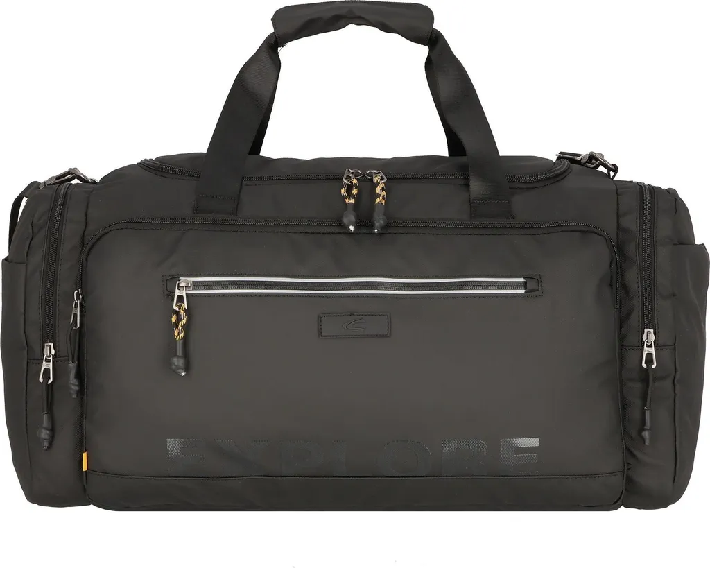 Sac de voyage camel active Explore Weekender 56 cm - Bagage Authentique - 6