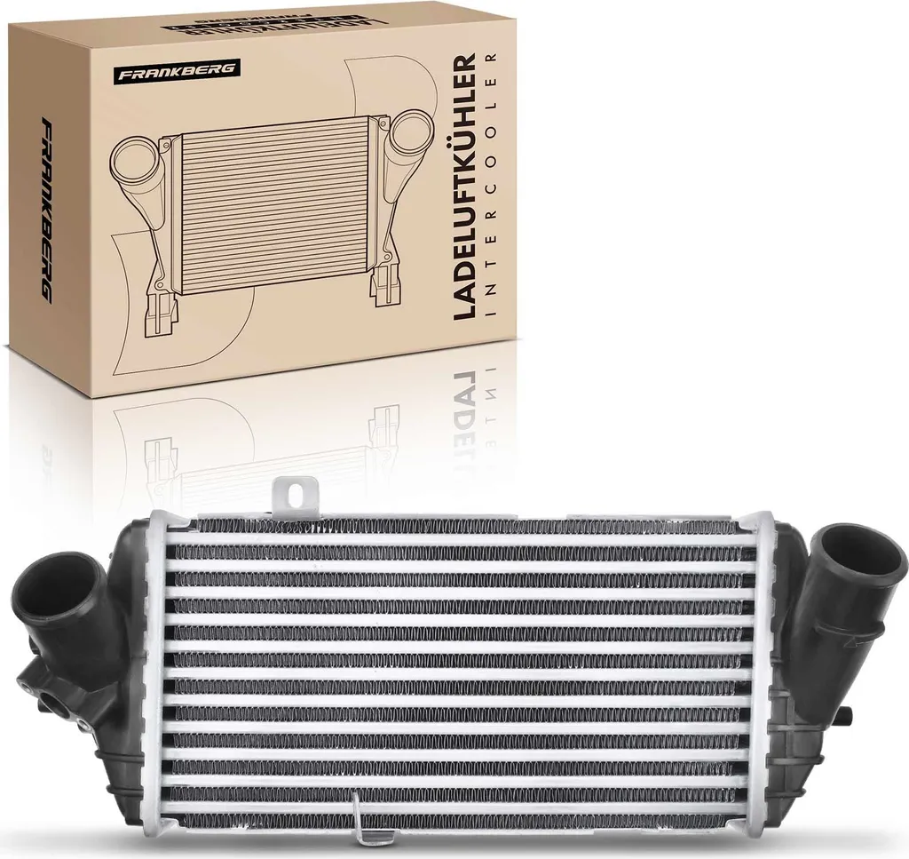 Frankberg Intercooler Refroidisseur d'Air pour Hyundai Accent 4 Elantra