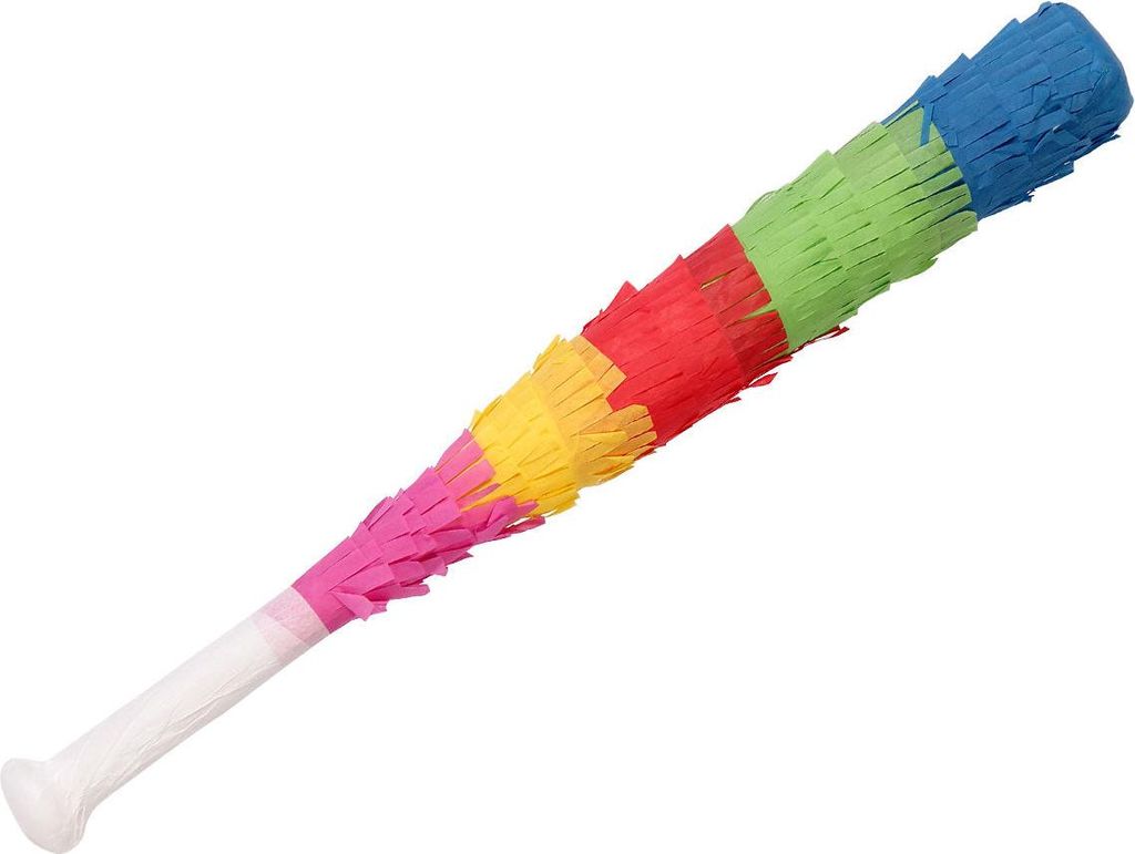 Pinata Zahl 0–9 – Schlagpinata für Kindergeburtstag, Party & Event – Bunte Geburtstags-Pinata zum Befüllen für Mädchen & Jungen Zahl wäh...
