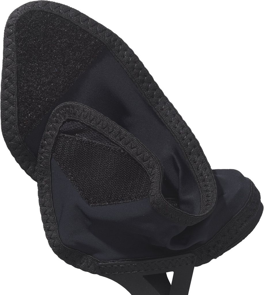 Salomon Trail Gaiters Low Black Black/ Black/ L