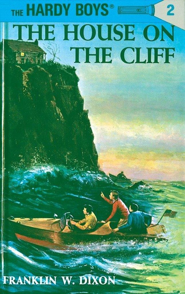 Hardy Boys 02: The House on the Cliff