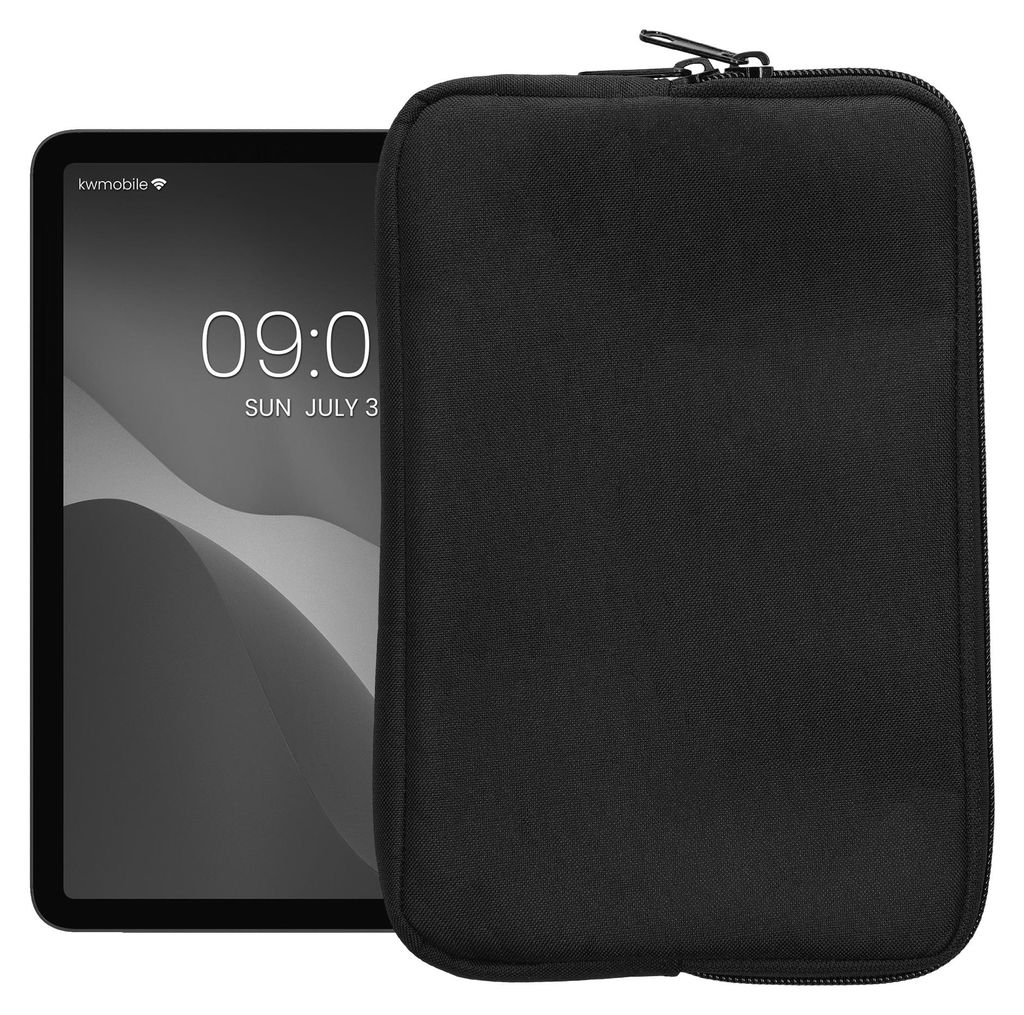 kwmobile Schutzhülle aus Stoff kompatibel mit 8"-8,4" Produktbild 