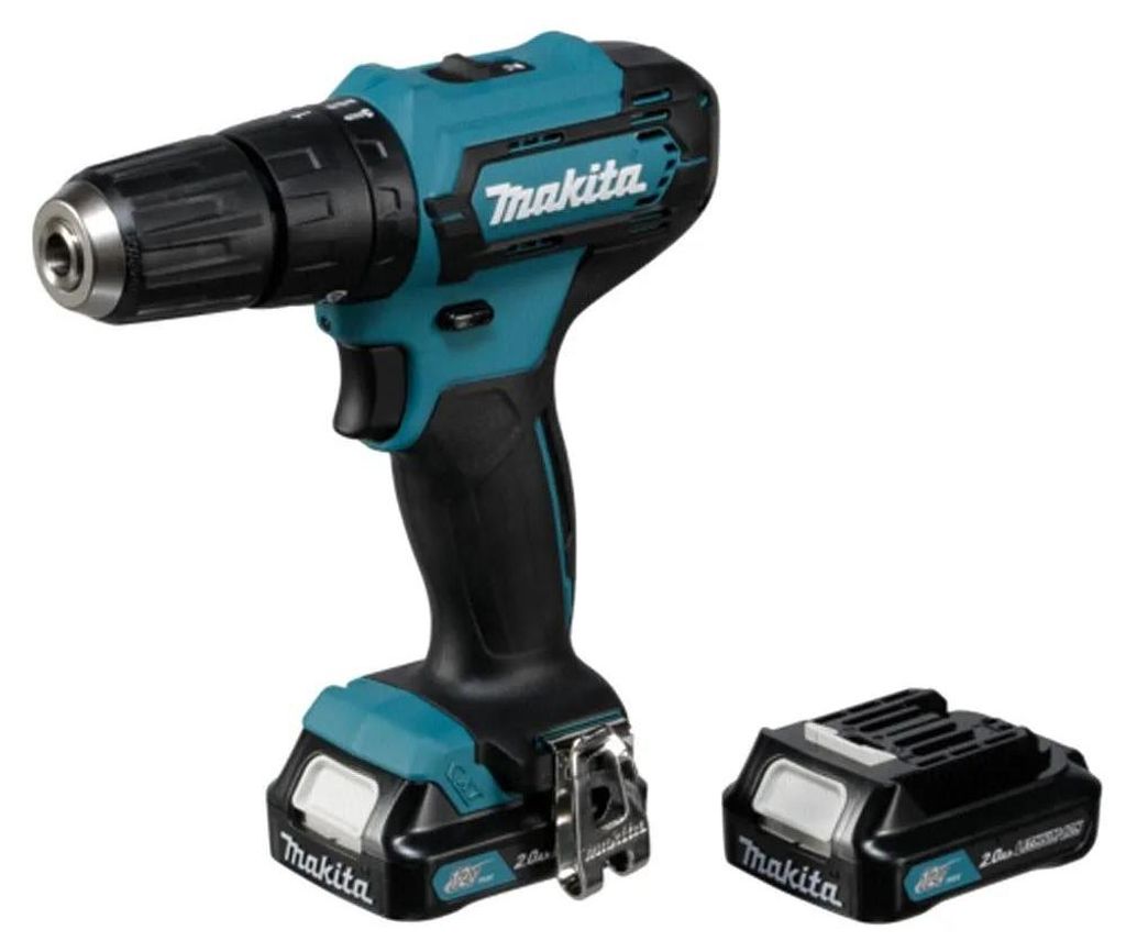 Makita HP333DSAX1 akumulátorový vrtací šroubovák 12 V max. Obrázek produktu 