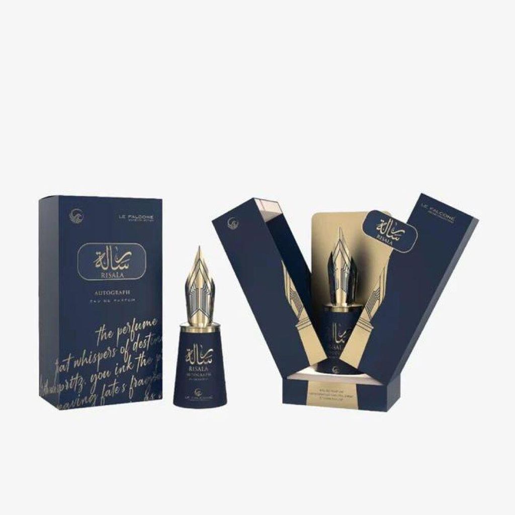 Le Falcone Risala Autograph parfémovaná voda unisex 100 ml Obrázek produktu 