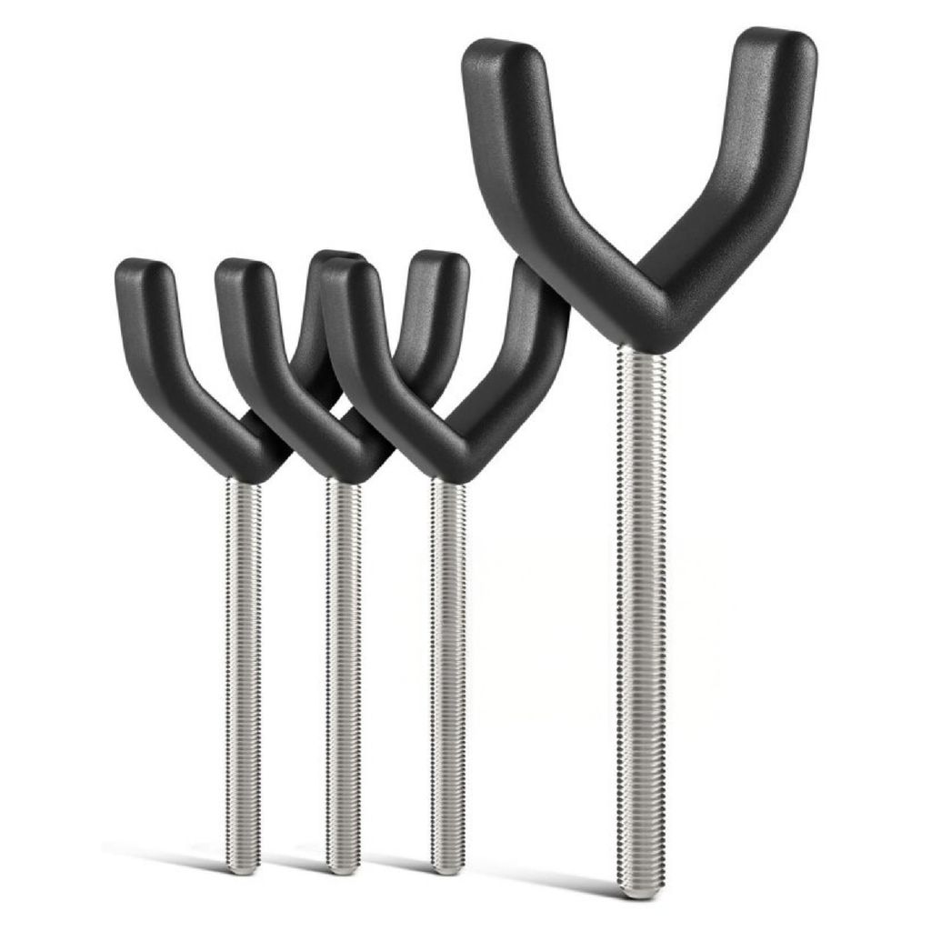 BOMI® Adaptateurs en Y pour barrière de sécurité – Lot de 4 Image du produit 