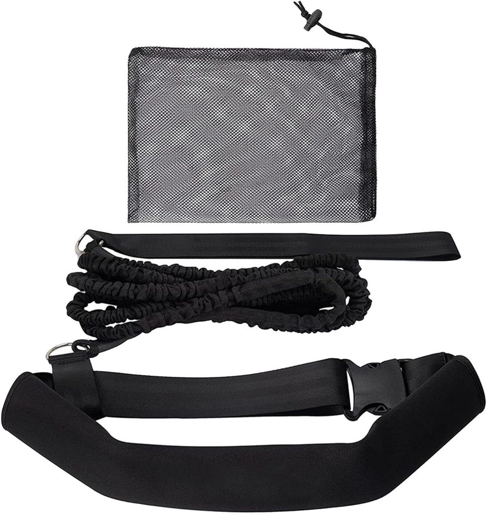 Schwimmtrainingsgürtel, langlebiges Schwimmseil, Produktbild 