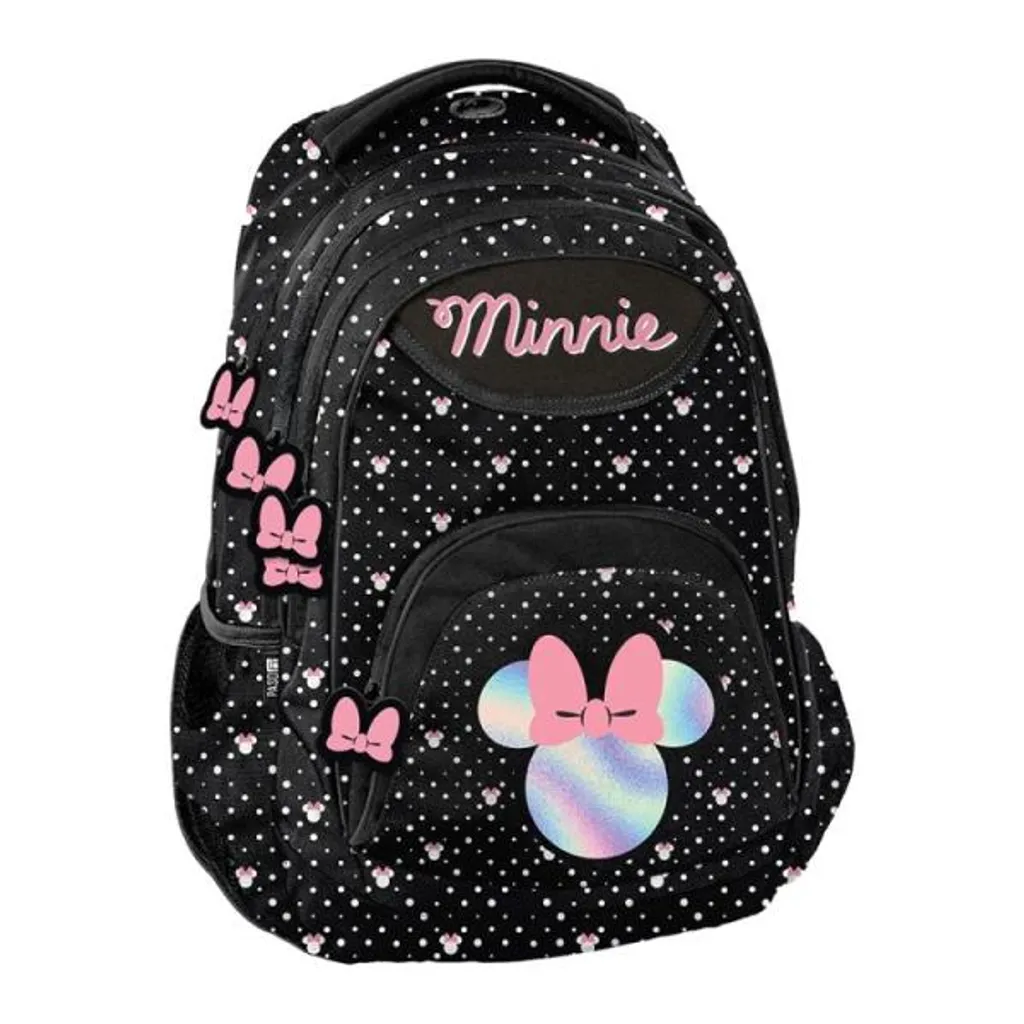 Sac à dos enfant Minnie Mouse idéal pour l'école et les Sorties Loisirs