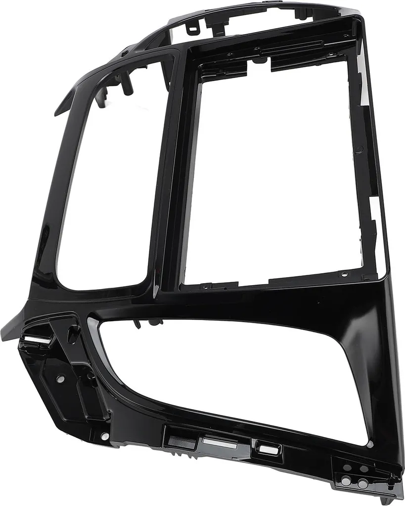 Cornice 9" Mitsubishi Triton 2015-2018 | Kit Dash 2 DIN Offerta