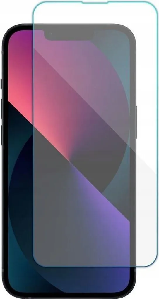 Pellicola Vetro iPhone 16e e 13/14 | Proteggi Display Anti-Graffio 9H