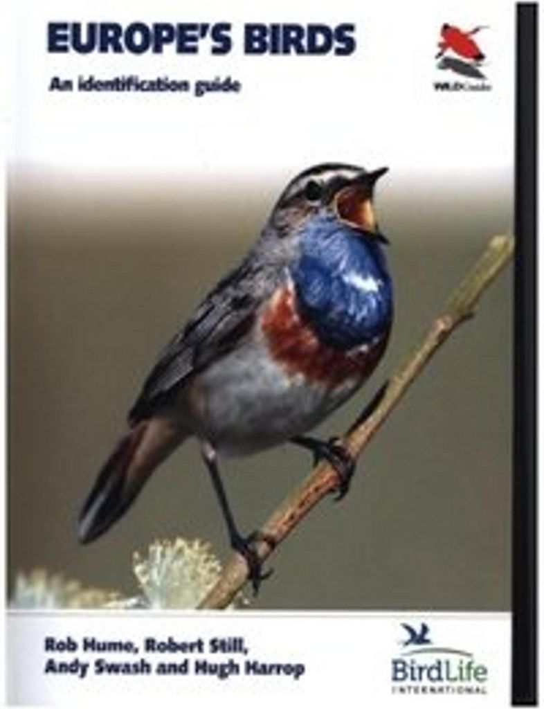 Europe's Birds - An Identification Guide