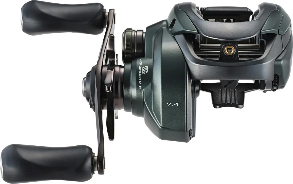 Shimano Curado M 151 Gauche - Moulinet Casting Polyvalent Performance - 3