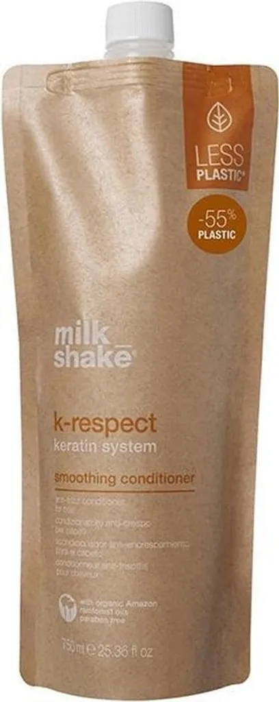 Soin lissant Milk_Shake K-Respect pour dompter les cheveux très rêches