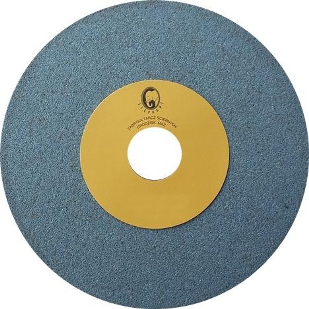 Keramik-Schleifscheibe T1 150*20*20 95A 80K-Grau - T1150 5-2