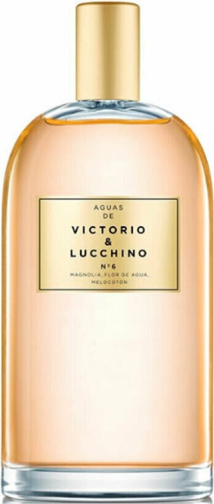 Aguas De Victorio & Lucchino N6 toaletní voda ve spreji 150 Obrázek produktu 