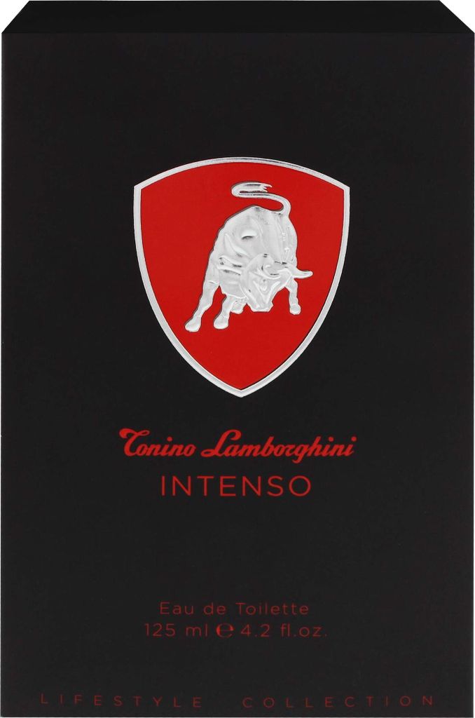 Lamborghini - Intenso EDT 125ml Obrázok produktu 
