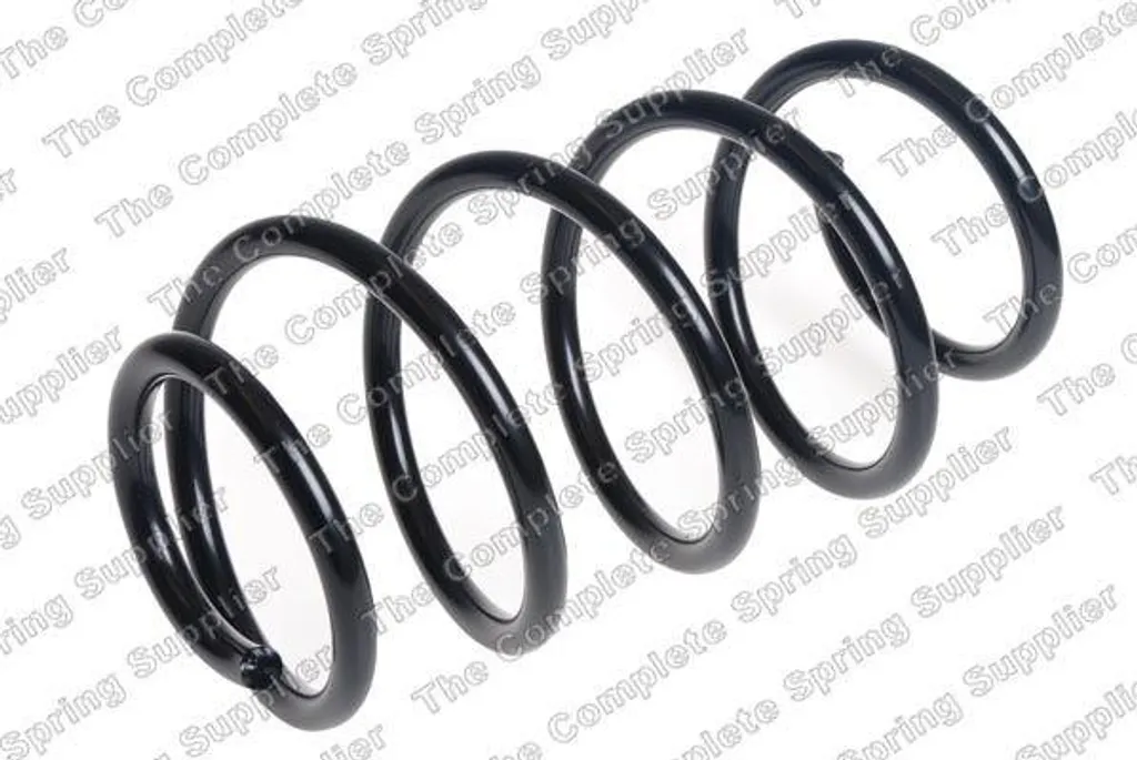 Ressort de suspension LESJÖFORS 4027675 compatible Focus OE 1872104