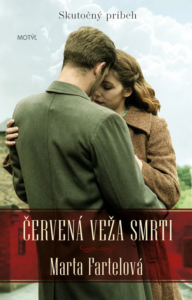 Roman Červená veža smrti Marta Fartelová pour Passionnés de Thrillers