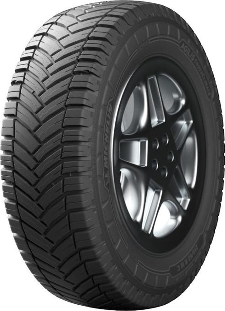 Michelin Ganzjahresreifen motorcycle-tyres Agilis CrossClimate ( 225/70 R15C 112/110R 8PR EV Suitable )