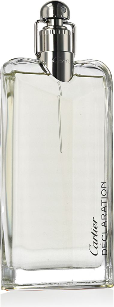 Cartier Declaration Edt Spray 100ml Recargable Produktbild 