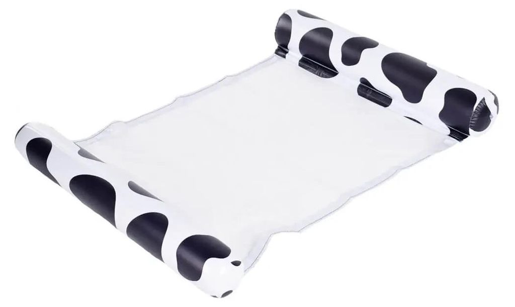 Swim Essentials Wasserhängematte Kuh Punkte 116 x 78 x 15 Produktbild 