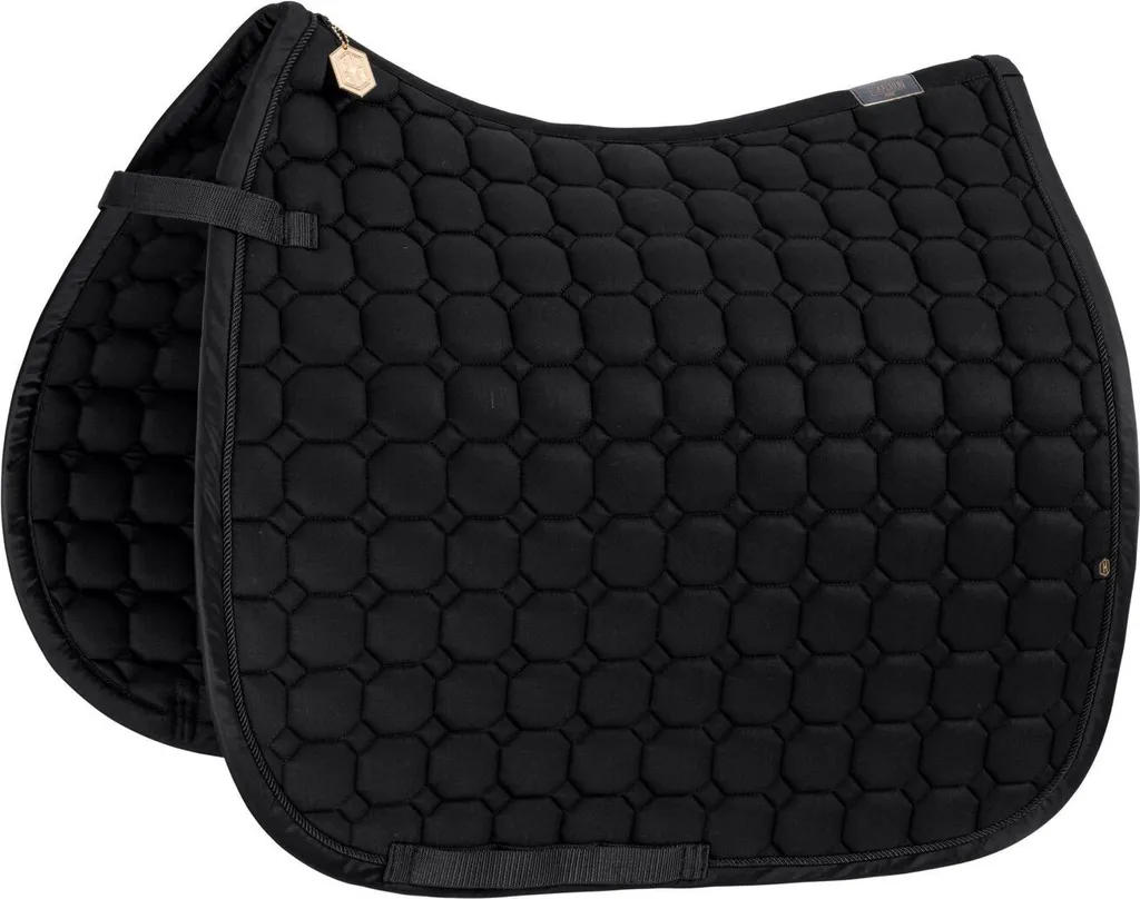 Sottosella Eskadron Heritage 2024 Cotone Nero PD - Vendita Online Pro