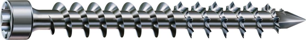 SPAX® 1221010802005 SPAX® Holzbauschrauben T40 Zylinderkopf Immagine del prodotto 
