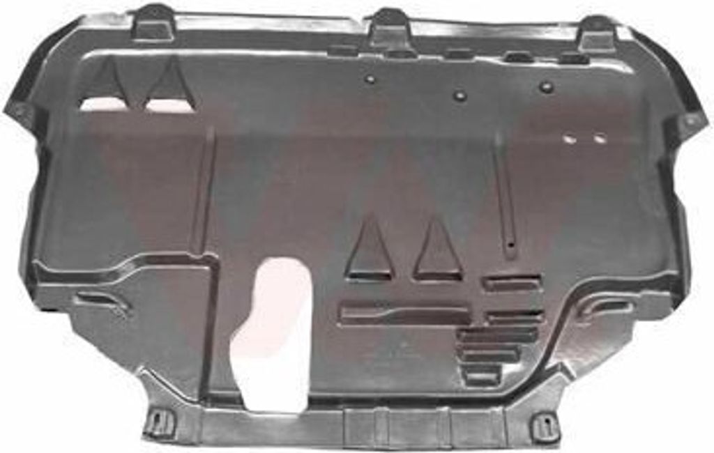 VAN WEZEL 5942701 - OE 30793872 Motorraumdämmung, unten für V50 (545), S40 II (544)