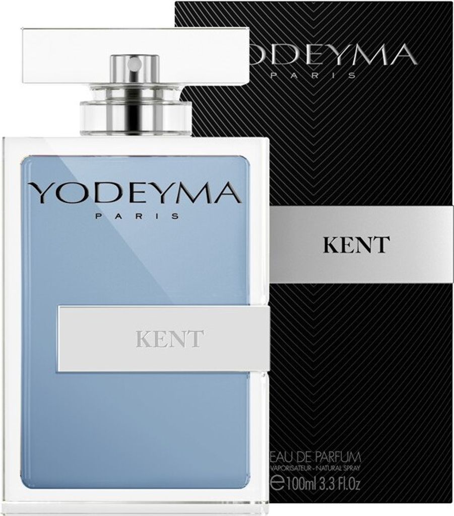 Yodeyma Kent Eau de Parfum für Männer 100 ml