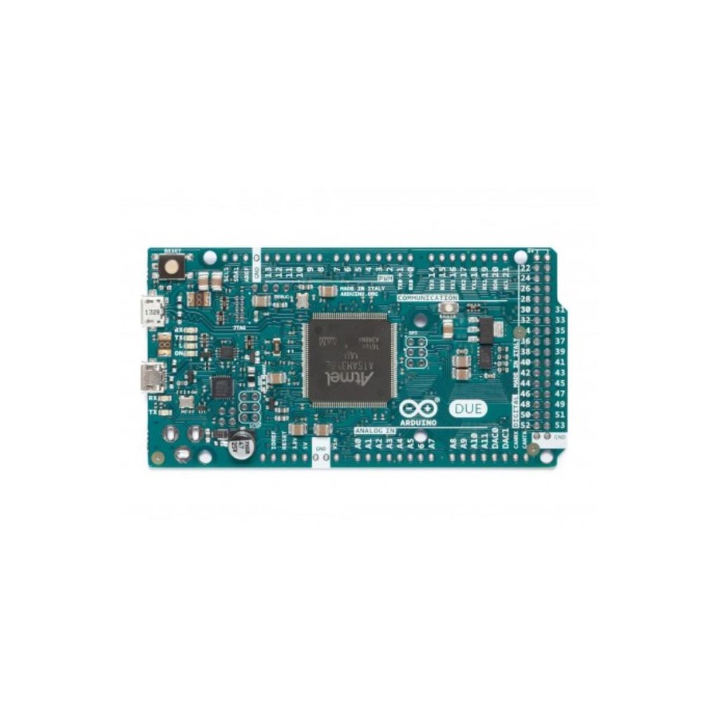 Arduino Due, A000056, AT91SAM3X8E, micro USB, ohne Header, 3,3V
