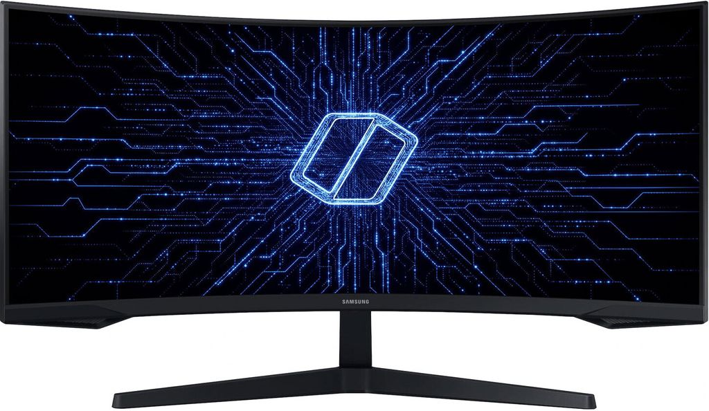 Samsung LCD C34G55TWWP 34" black Obrázok produktu 10