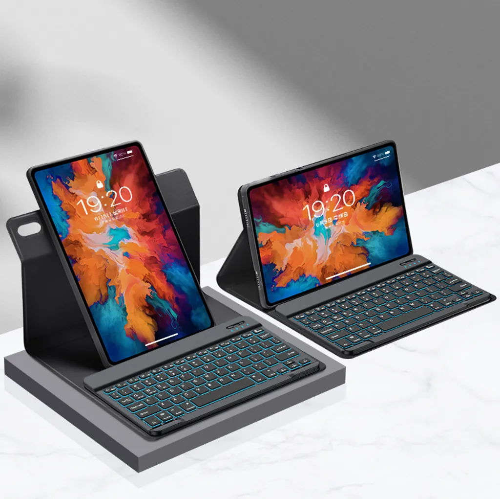 Protégez et Transformez votre Xiaomi Mi Pad 5 avec cet Étui Clavier INF - 2