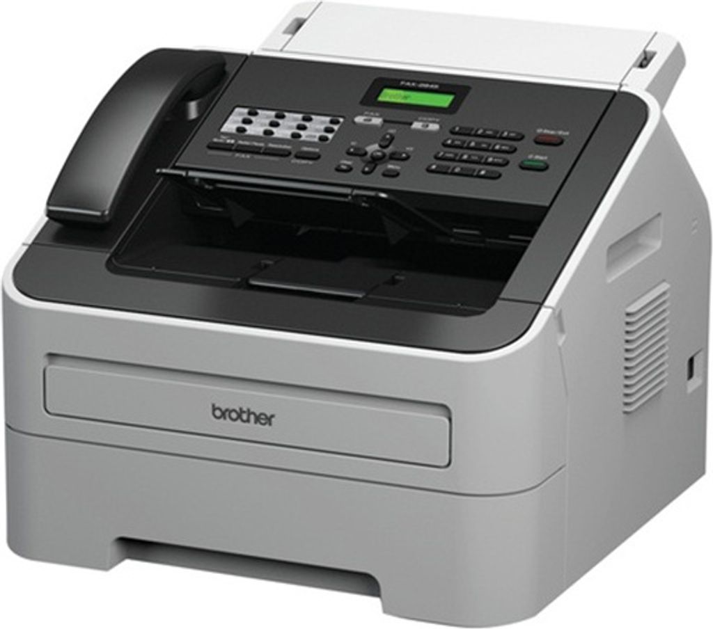 Brother FAX-2845, Laser, 33,6 Kbit/s, 300 x 600 DPI, Obrázek produktu 