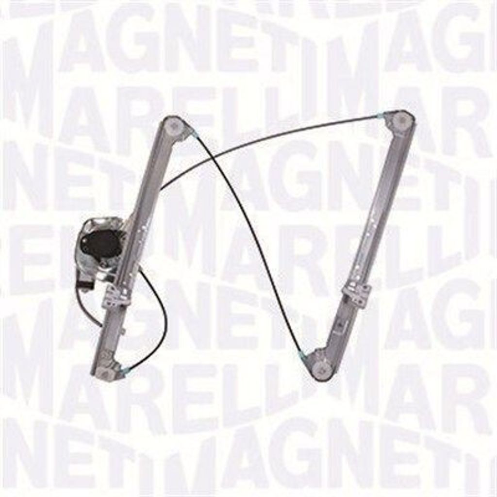 MAGNETI MARELLI 350103170163 - OE 51338254911 Fensterheber, vorne links für X5 (E53)