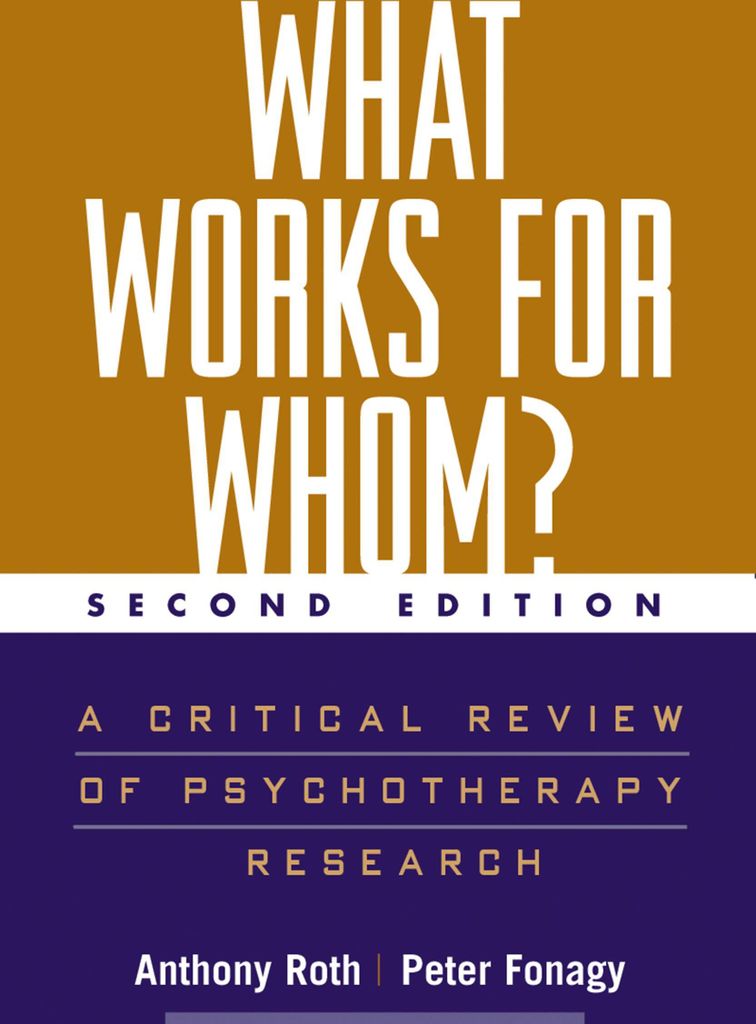 What Works for Whom?