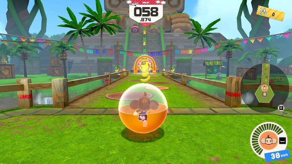 Super Monkey Ball