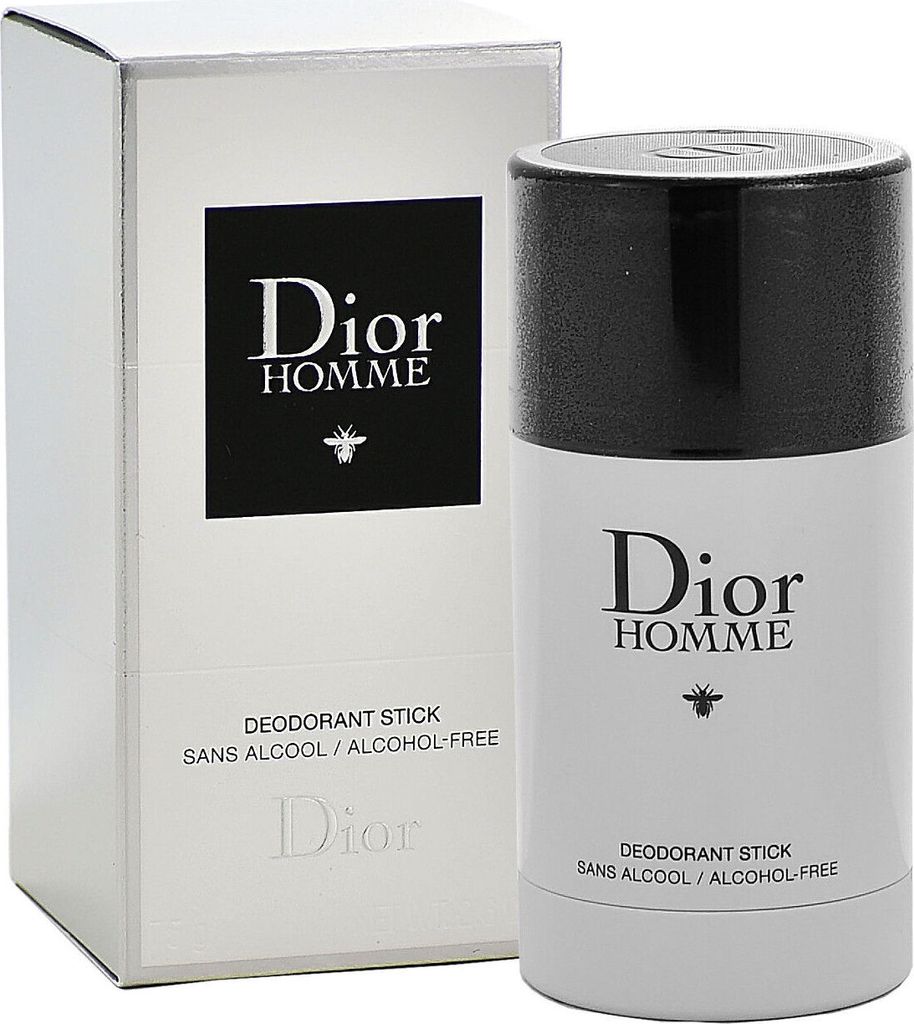 Dior Homme Deo Stick Alcohol Free 75 g Produktbild 