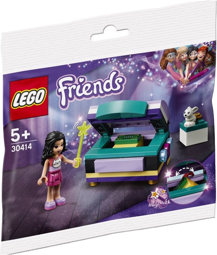 LEGO® Friends 30414 Emmina čarovná truhlica Obrázok produktu 