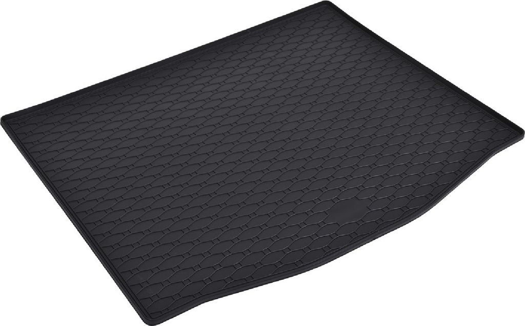 Z548736 Voll-Gummi-Kofferraumwanne passend für Ford Focus 3 Schrägheck Hatchback 5türer 2010-2018