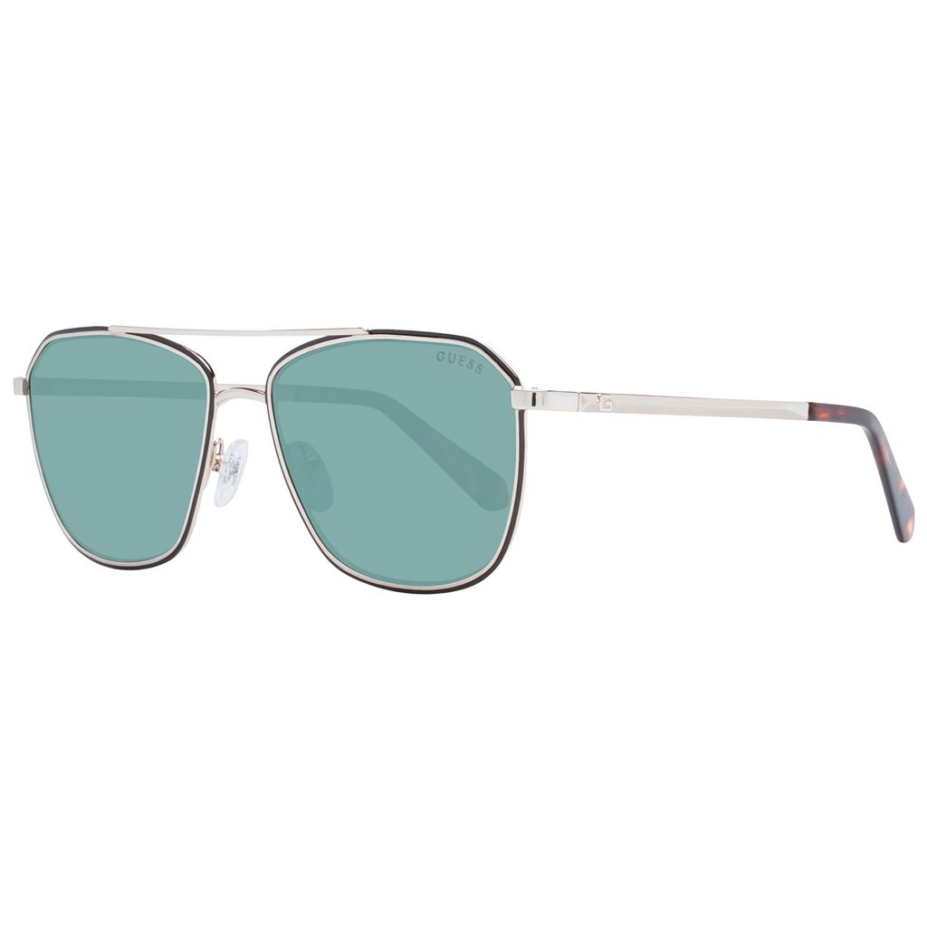 Guess Sonnenbrille GU00046 33N 56 Herren Gold