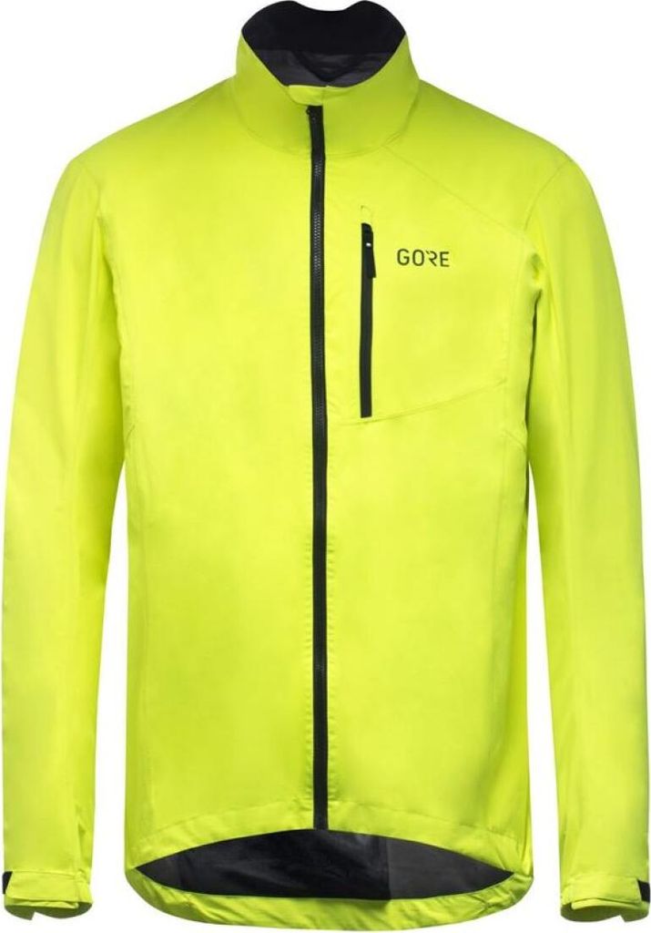 GORE Fahrrad-Regenjacke PACLITE® GTX Gelb XL